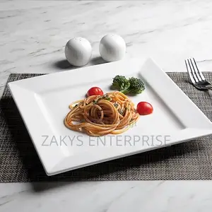 12pcs Square Dinner Set
