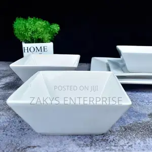 12pcs Square Dinner Set