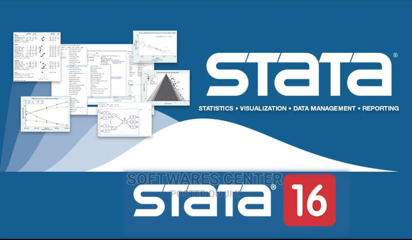 Stata V16 Full Version