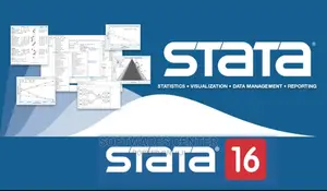 Photo - Stata V16 Full Version