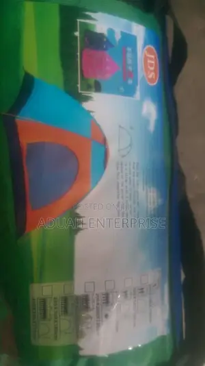 4 Persons Automatic Tent