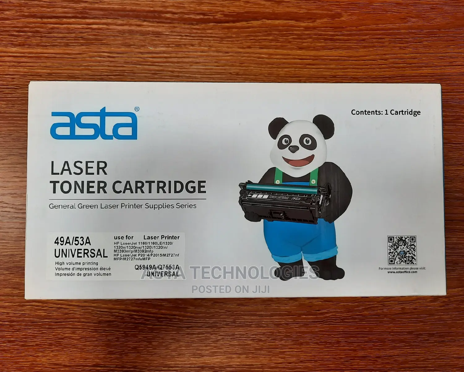 49a/53a Toner