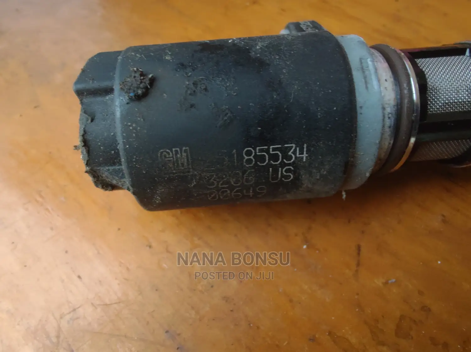 Chevrolet Spark Engine Sensor
