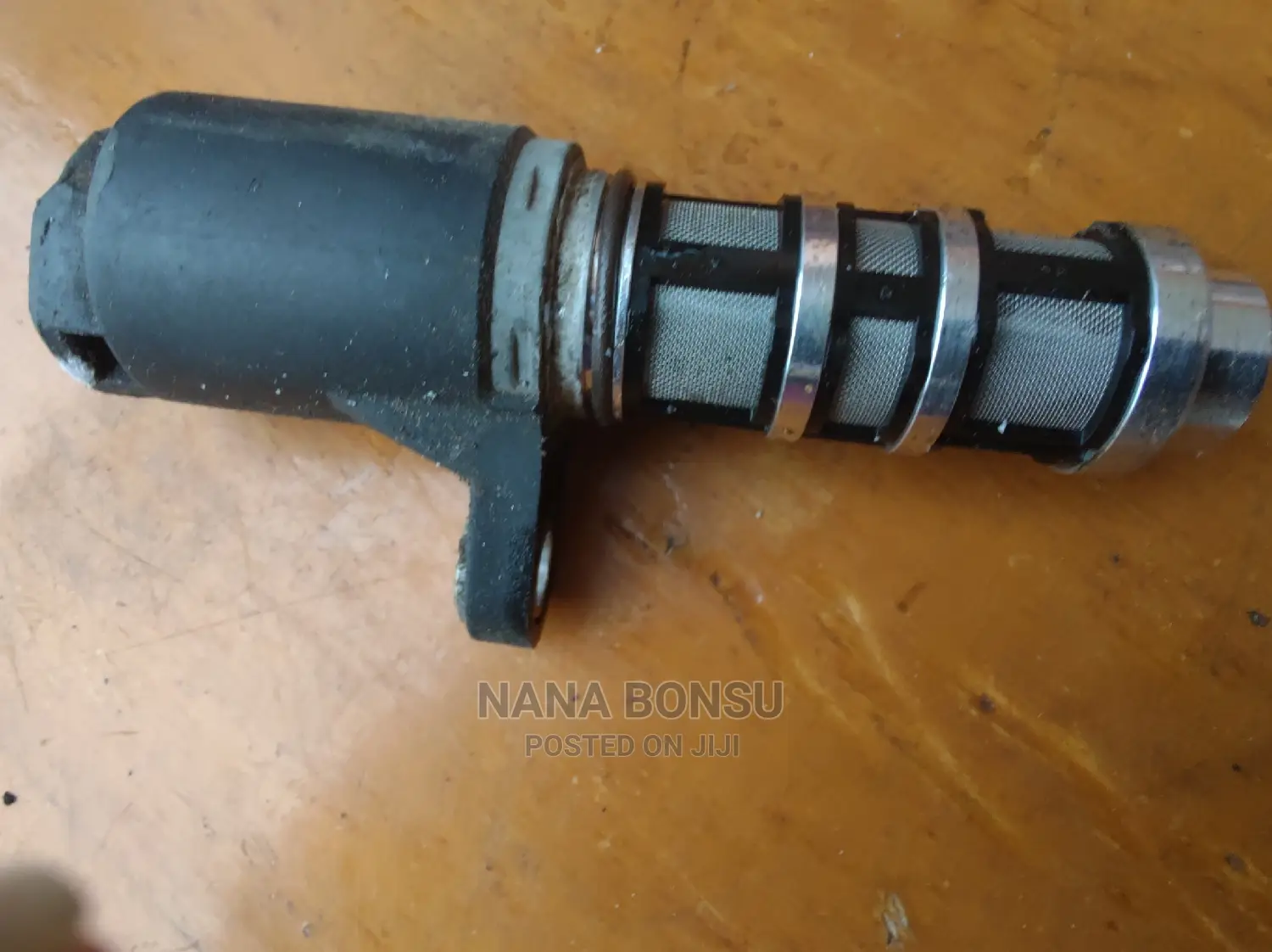 Chevrolet Spark Engine Sensor