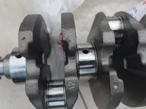 Chevrolet Spark Engine Crankshaft