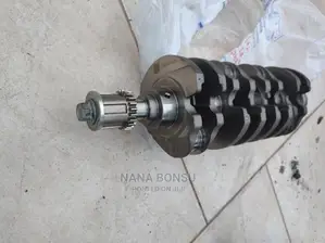 Chevrolet Spark Engine Crankshaft