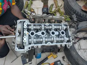 Chevrolet Spark 1.2l Engine Head