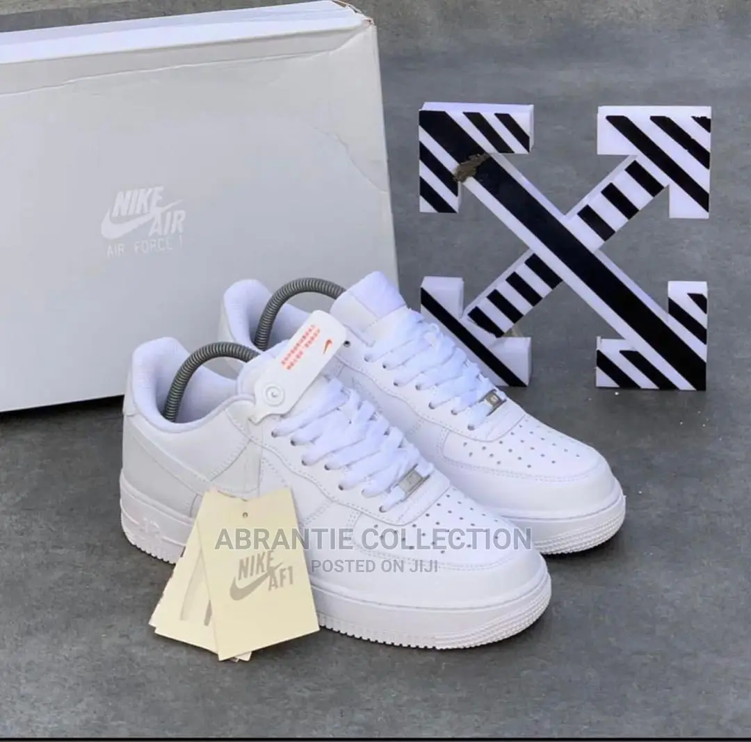 Nike Air Force 1 White