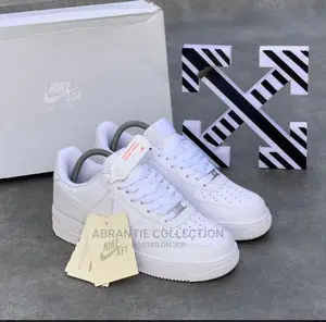 Nike Air Force 1 White