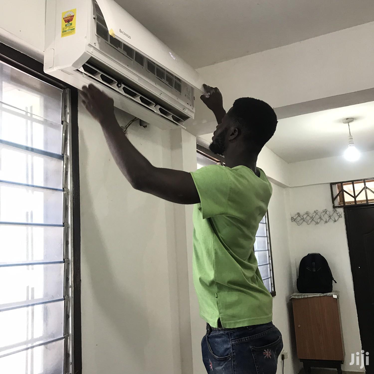 Air Conditioner Installation Repairs and Servicing