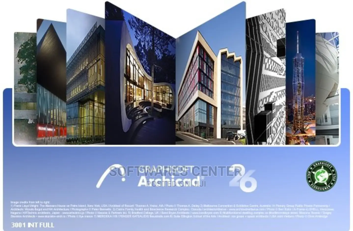 Archicad V26 Full Version