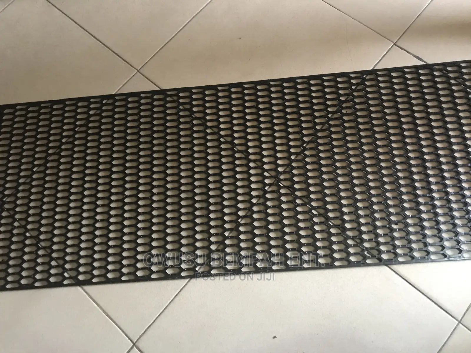 Bumper Grilled Net