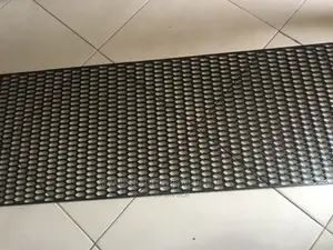 Bumper Grilled Net