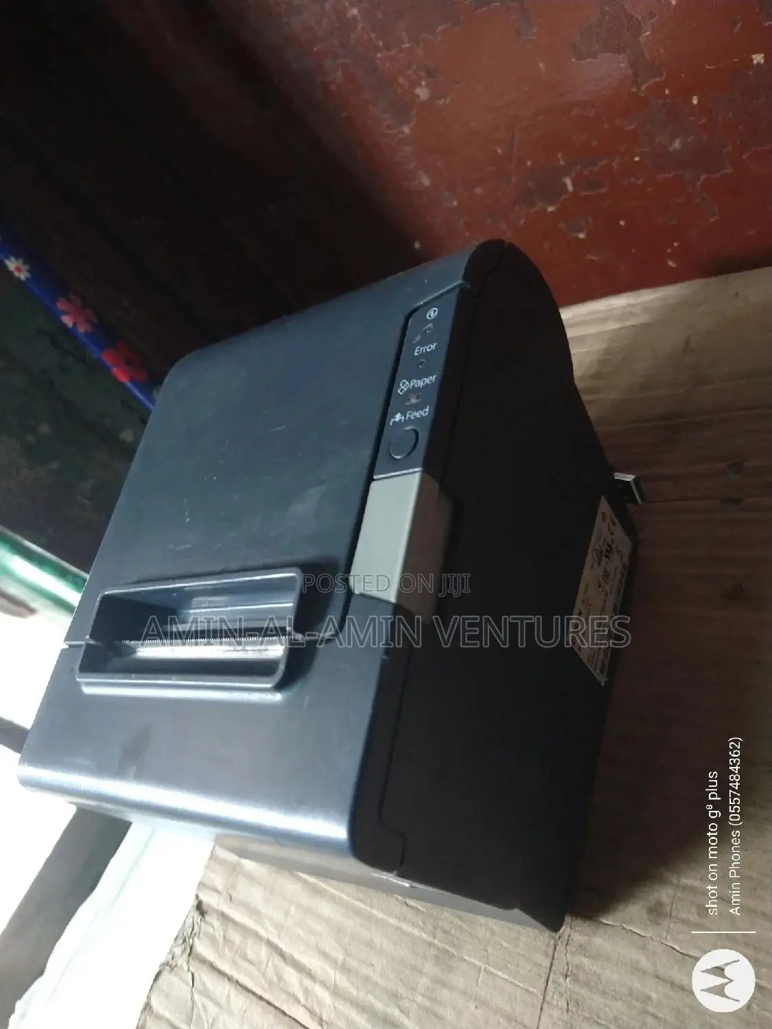 Epson TM- T88V Receipt Printer