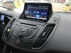 Ford Escape 2012 Android