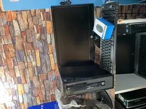 Desktop Computer HP ProDesk 400 4GB Intel Core I3 HDD 500GB