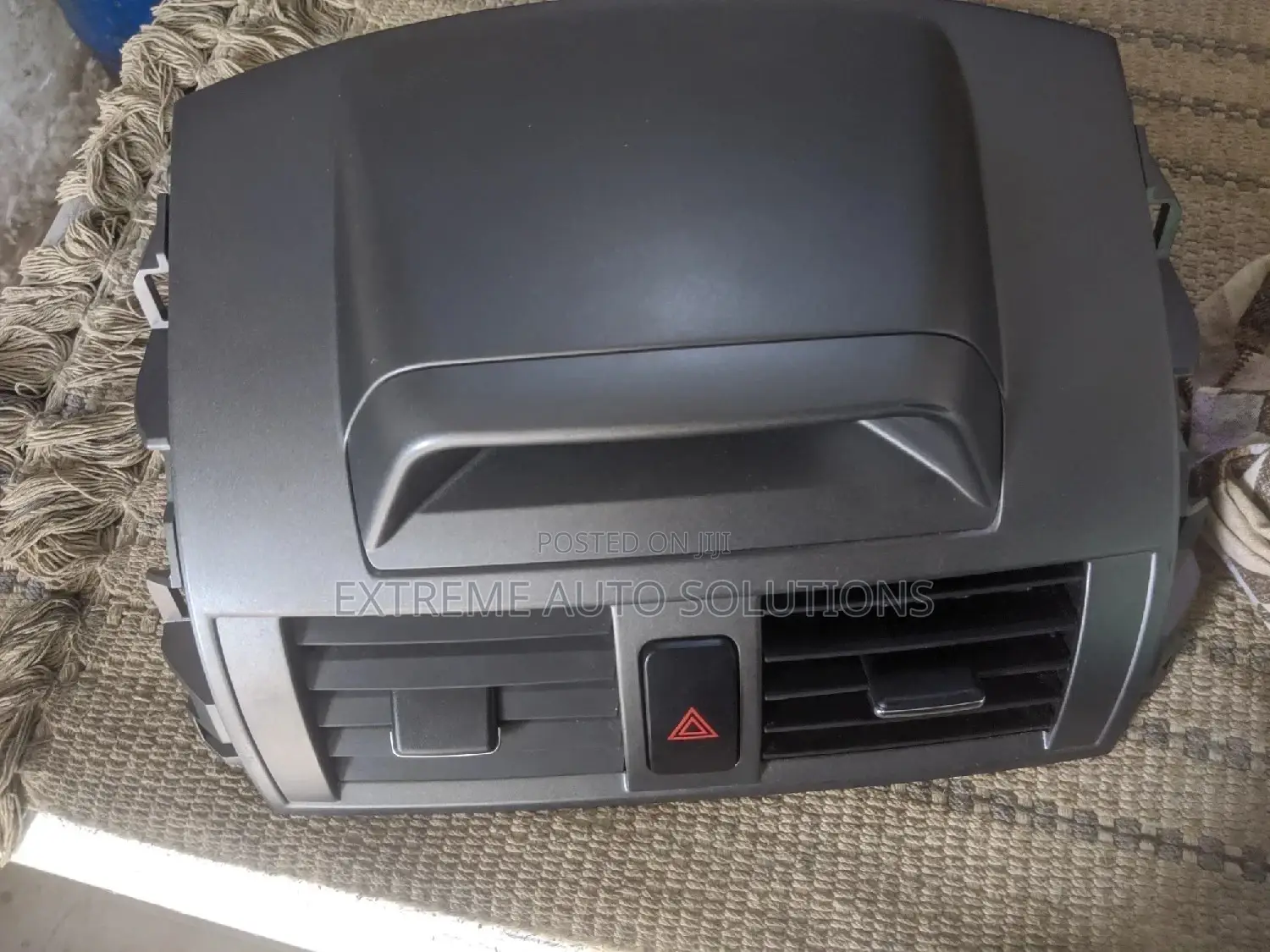 Corolla 2011 Air Conditioning Vent