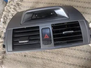 Corolla 2011 Air Conditioning Vent