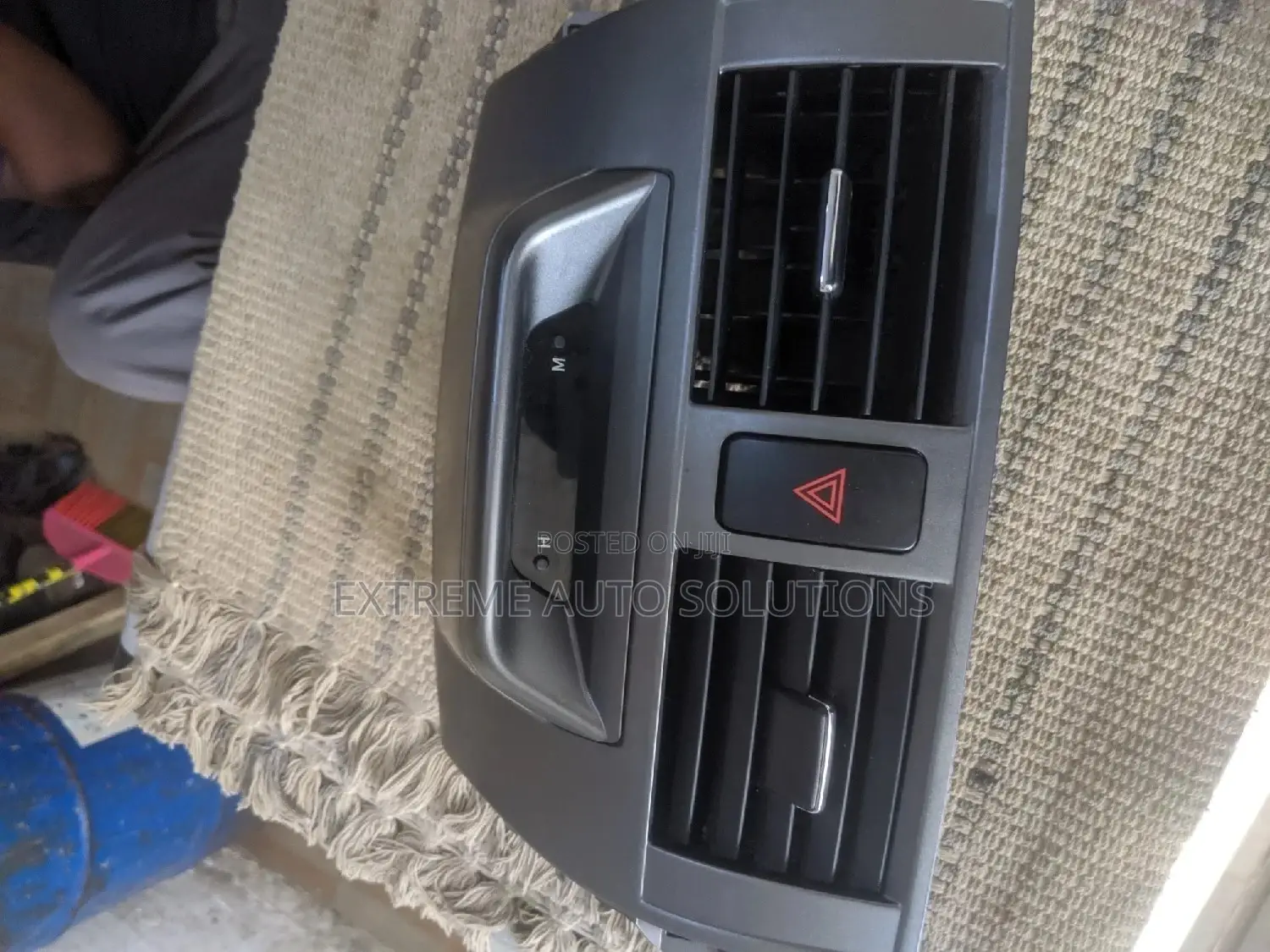 Corolla 2011 Air Conditioning Vent