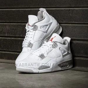 Jordan Retro 4 Oreo