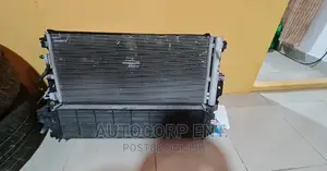 2013 Fusion Radiator/ Fan/ Intercoler for 1.6T Engine
