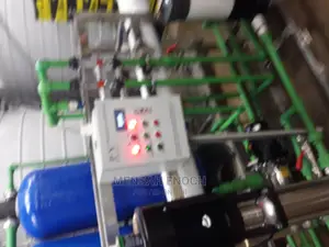 Iron Treatment Machine