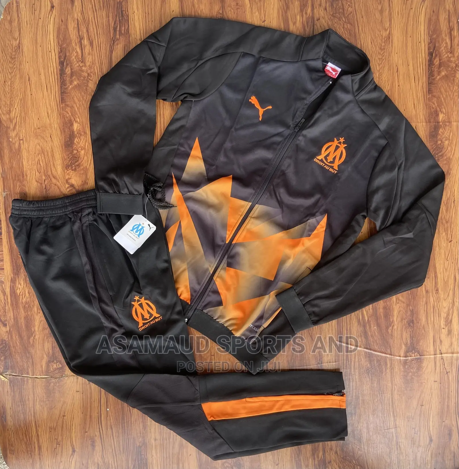 Original Club Truck Suits at Cool Price