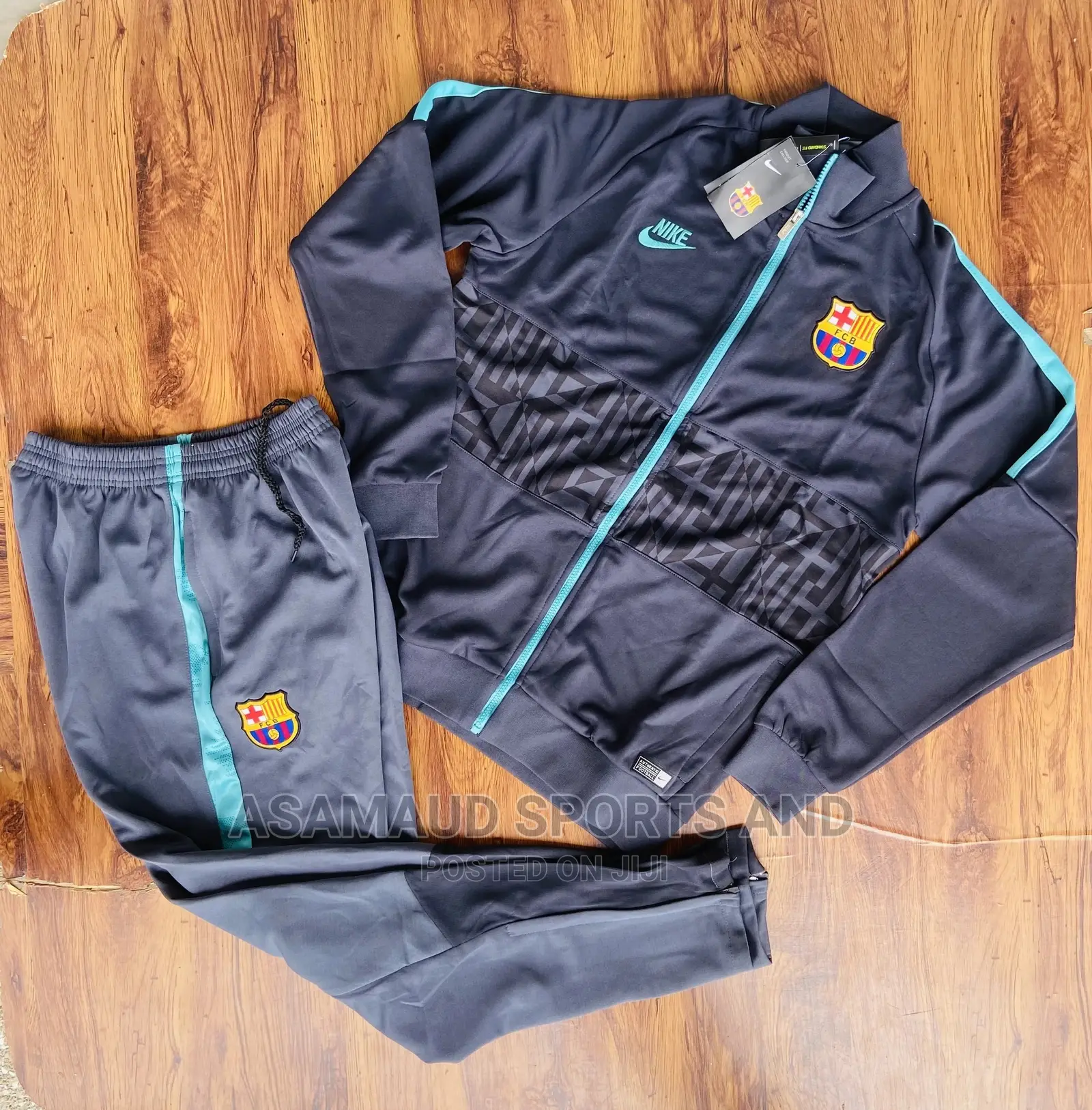 Original Club Truck Suits at Cool Price