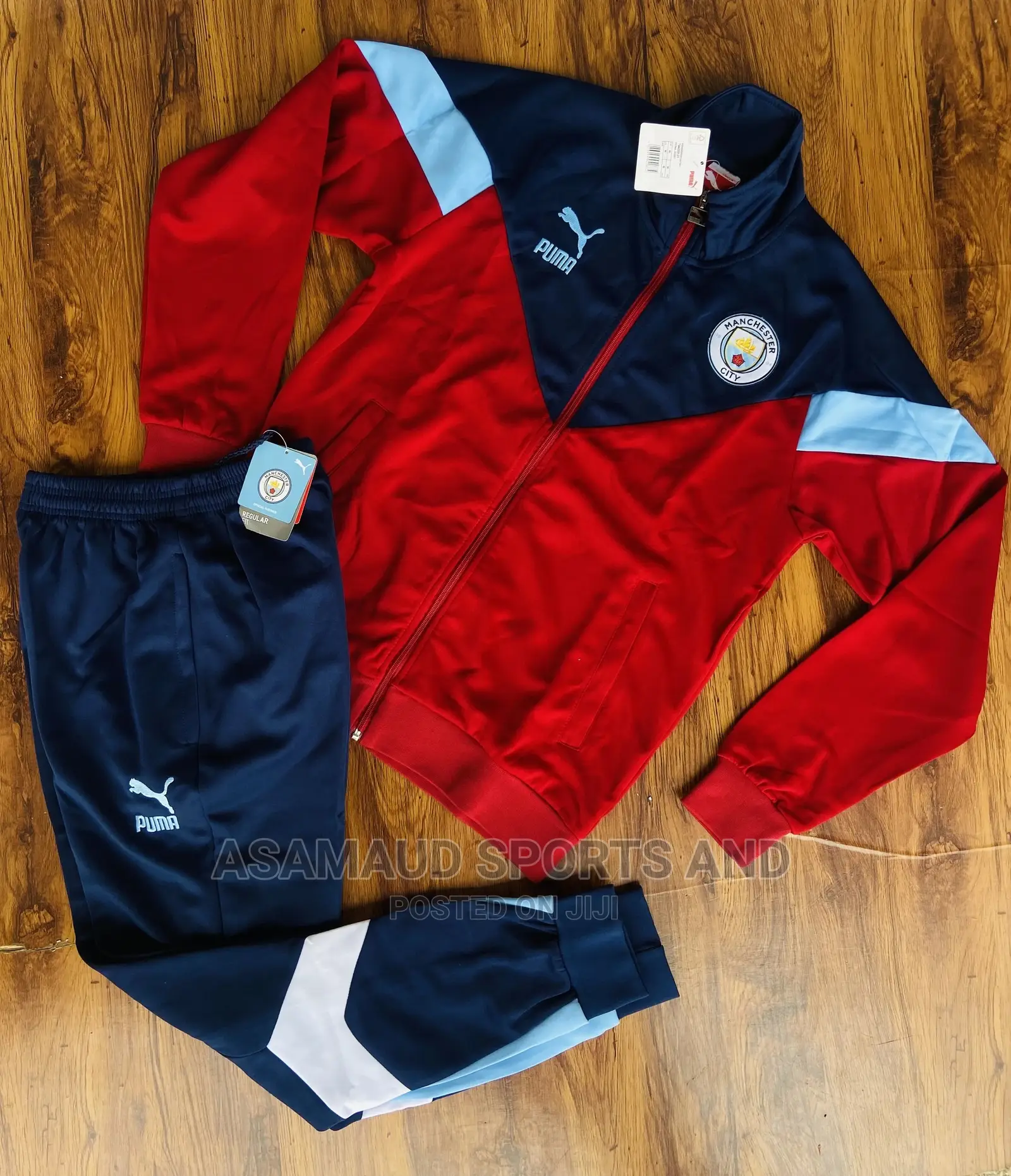 Original Club Truck Suits at Cool Price