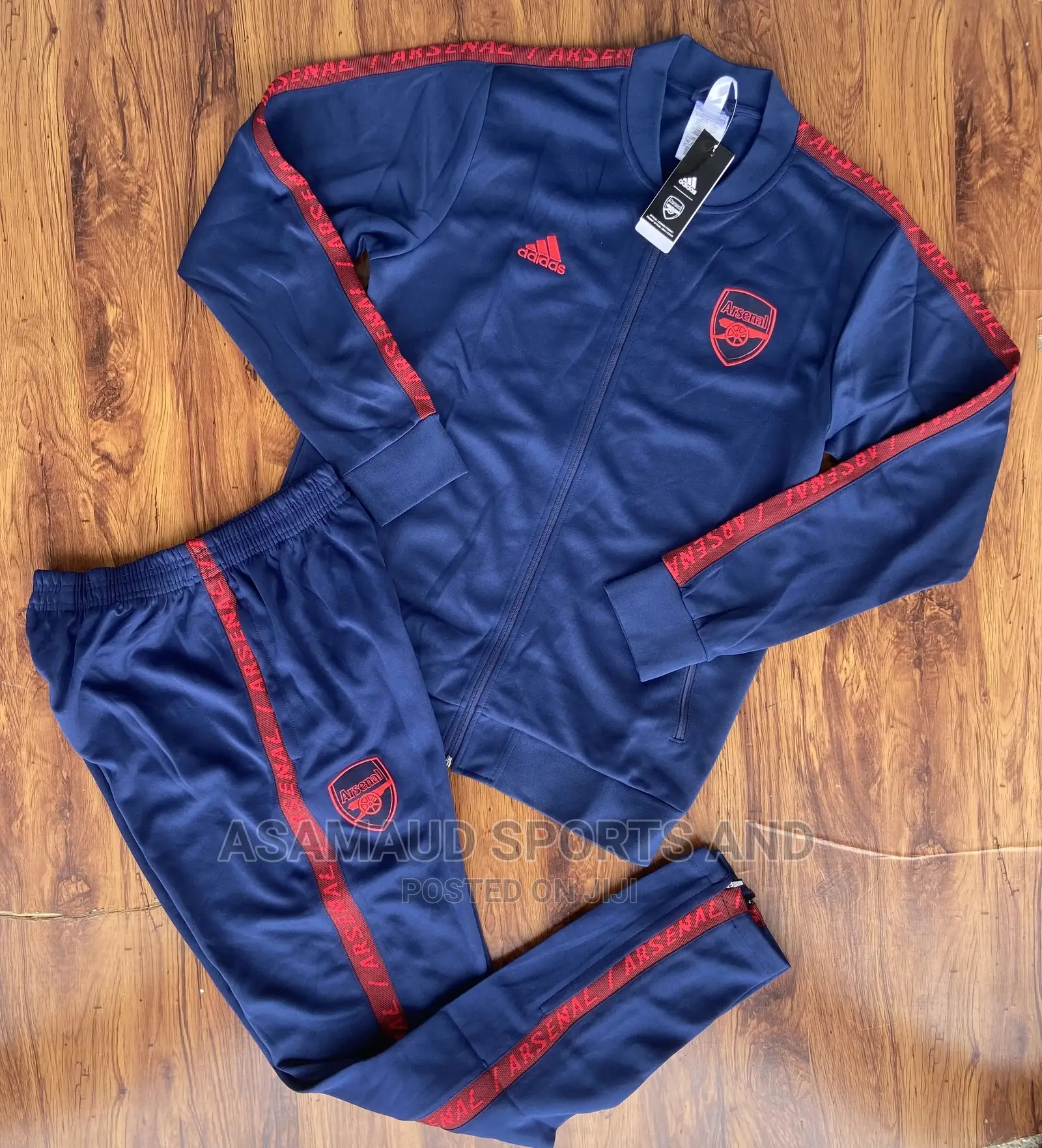 Original Club Truck Suits at Cool Price