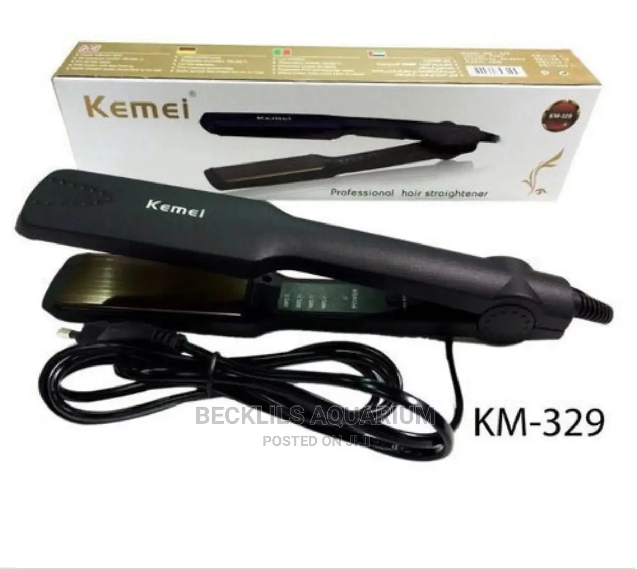 Kamel Quality Hair Straighteners