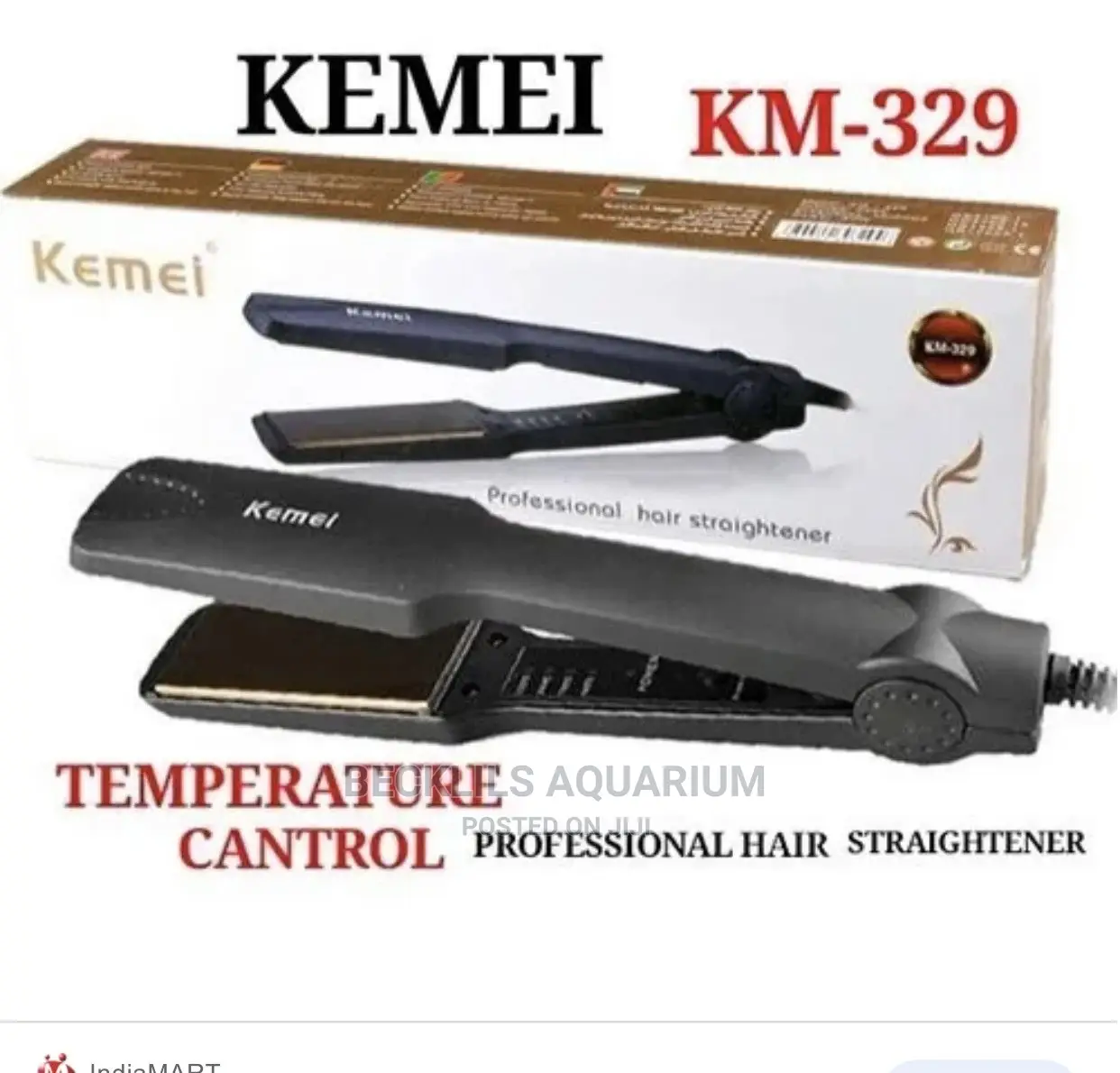 Kamel Quality Hair Straighteners