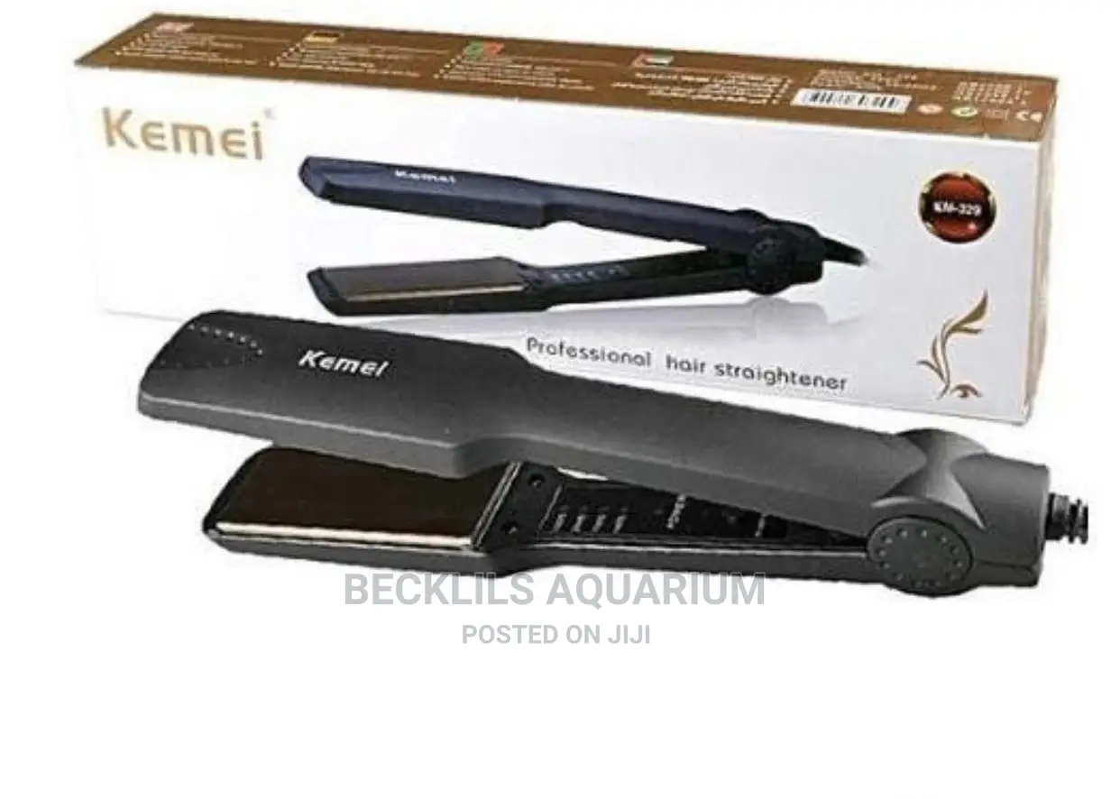Hair Straighteners