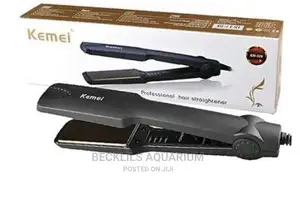 Hair Straighteners