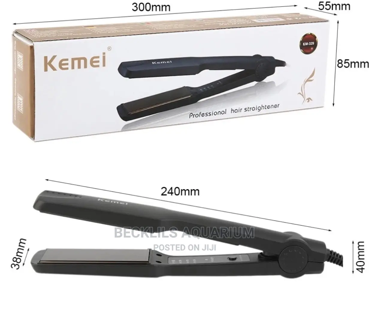 Hair Straighteners