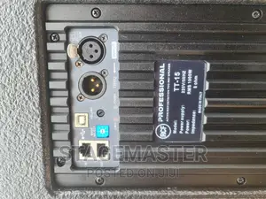Stage Monitor Active ( RCF )