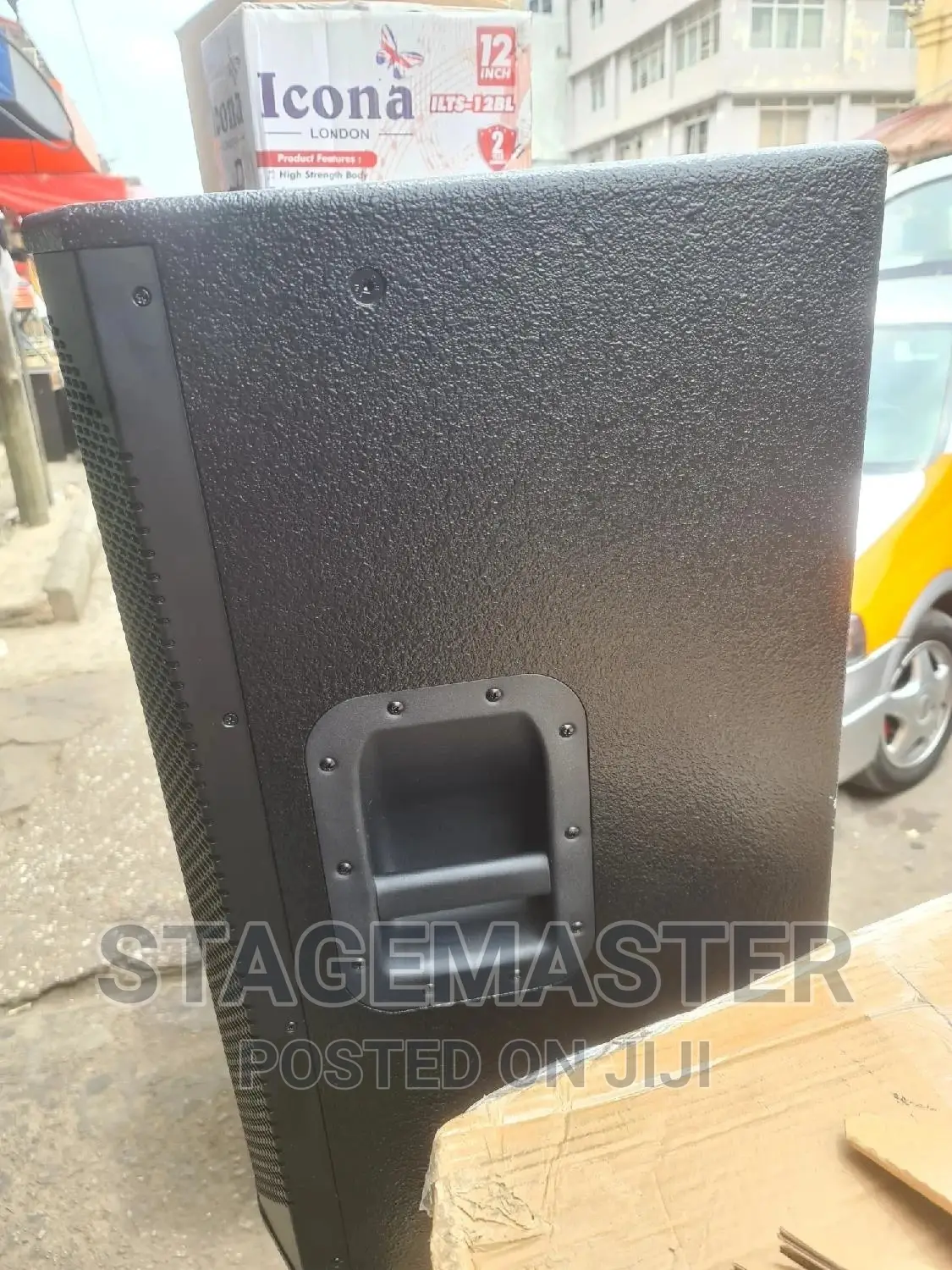 Stage Monitor Active ( RCF )