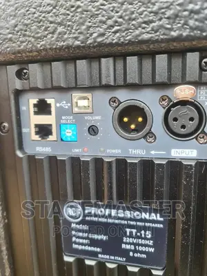 Stage Monitor Active ( RCF )