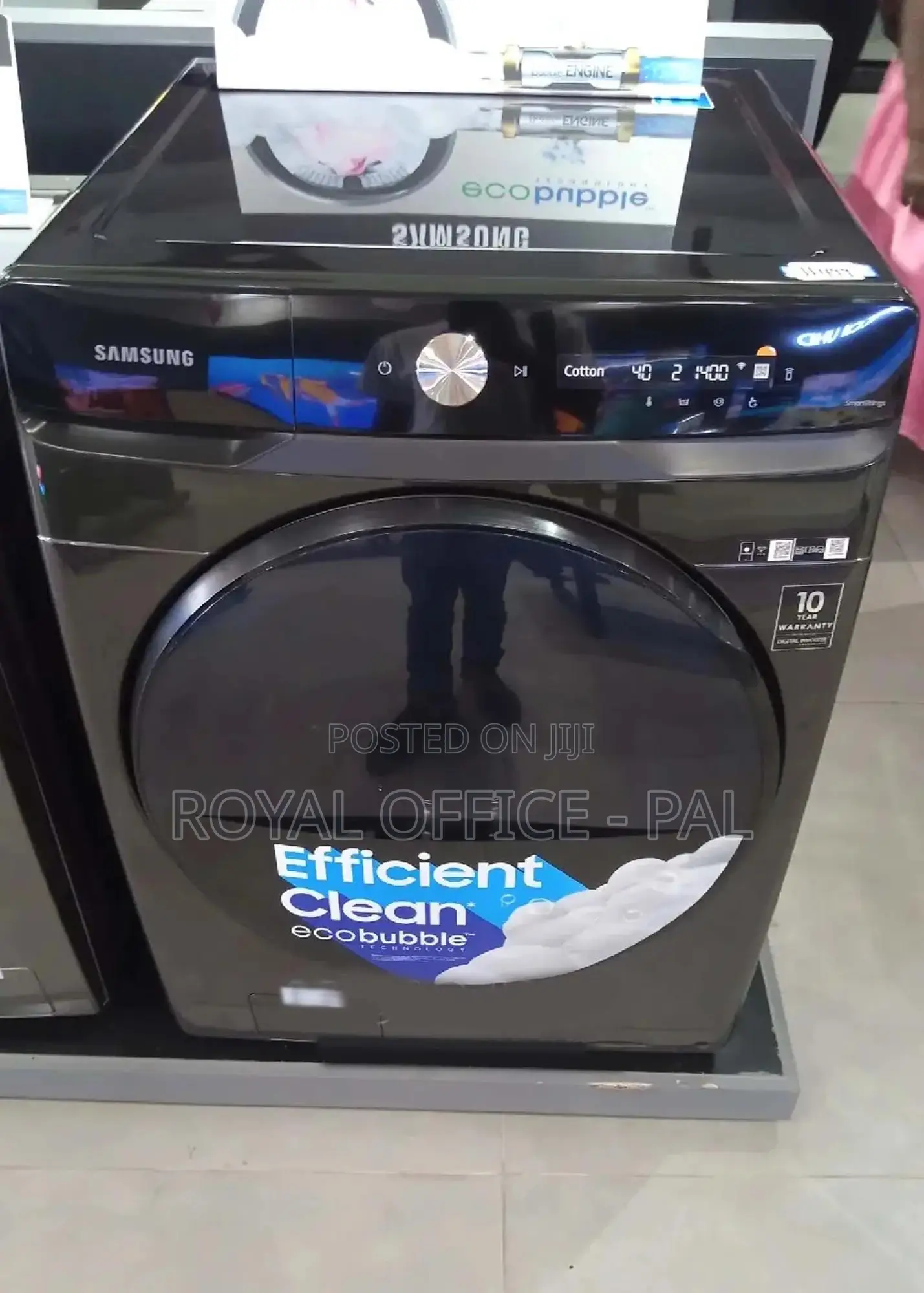 Samsung 21kg /12kg Washing Machine Dryer