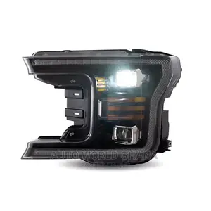 Car LED Head Lamp for Ford F150 2018 2019 2020 Headlight