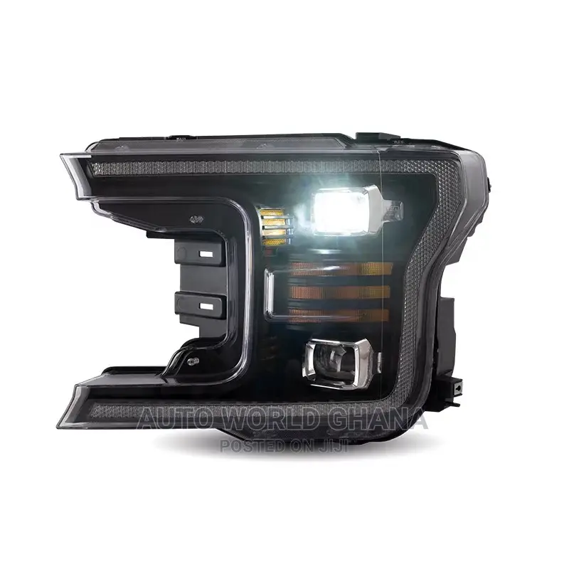 Car LED Head Lamp for Ford F150 2018 2019 2020 Headlight