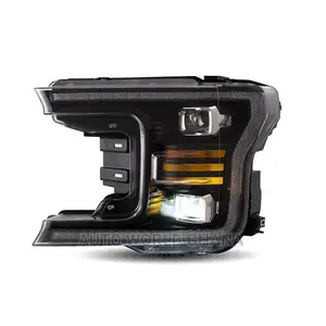 Car LED Head Lamp for Ford F150 2018 2019 2020 Headlight