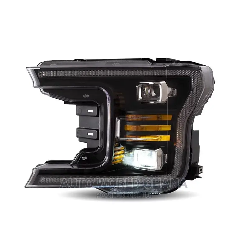 Car LED Head Lamp for Ford F150 2018 2019 2020 Headlight