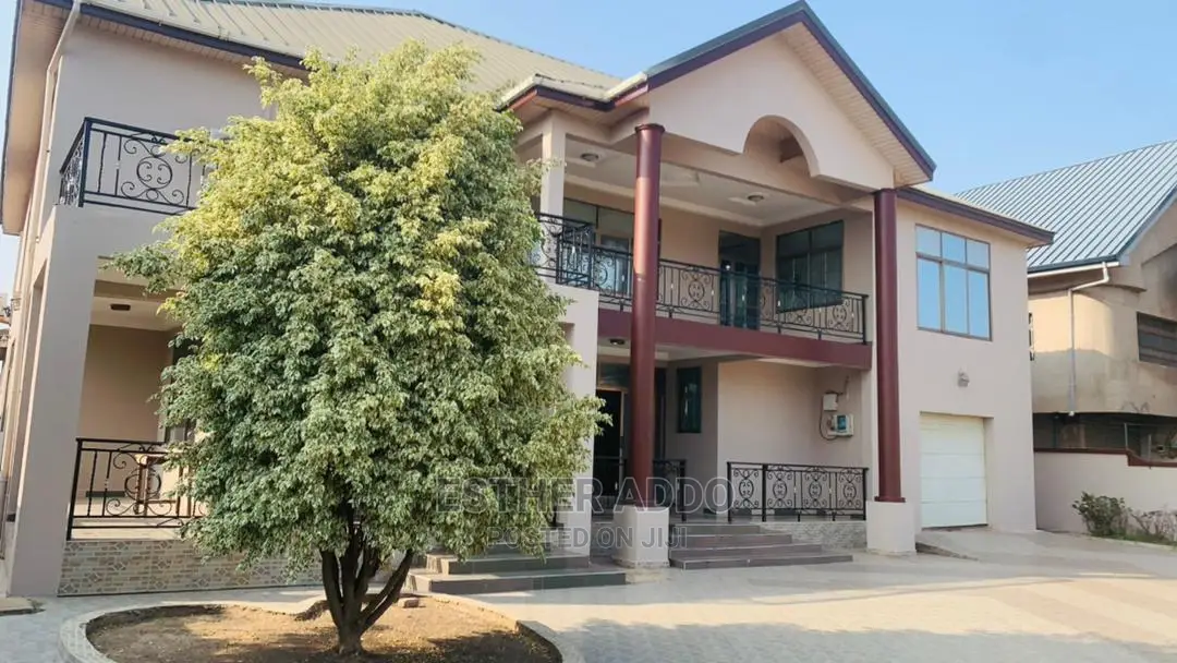 4bdrm House in East Legon for rent