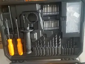 Ingco Drill 108 Tool Set