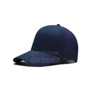 3 Pieces of Adjustable Baseball Cap - Black/Dark Blue/Wine