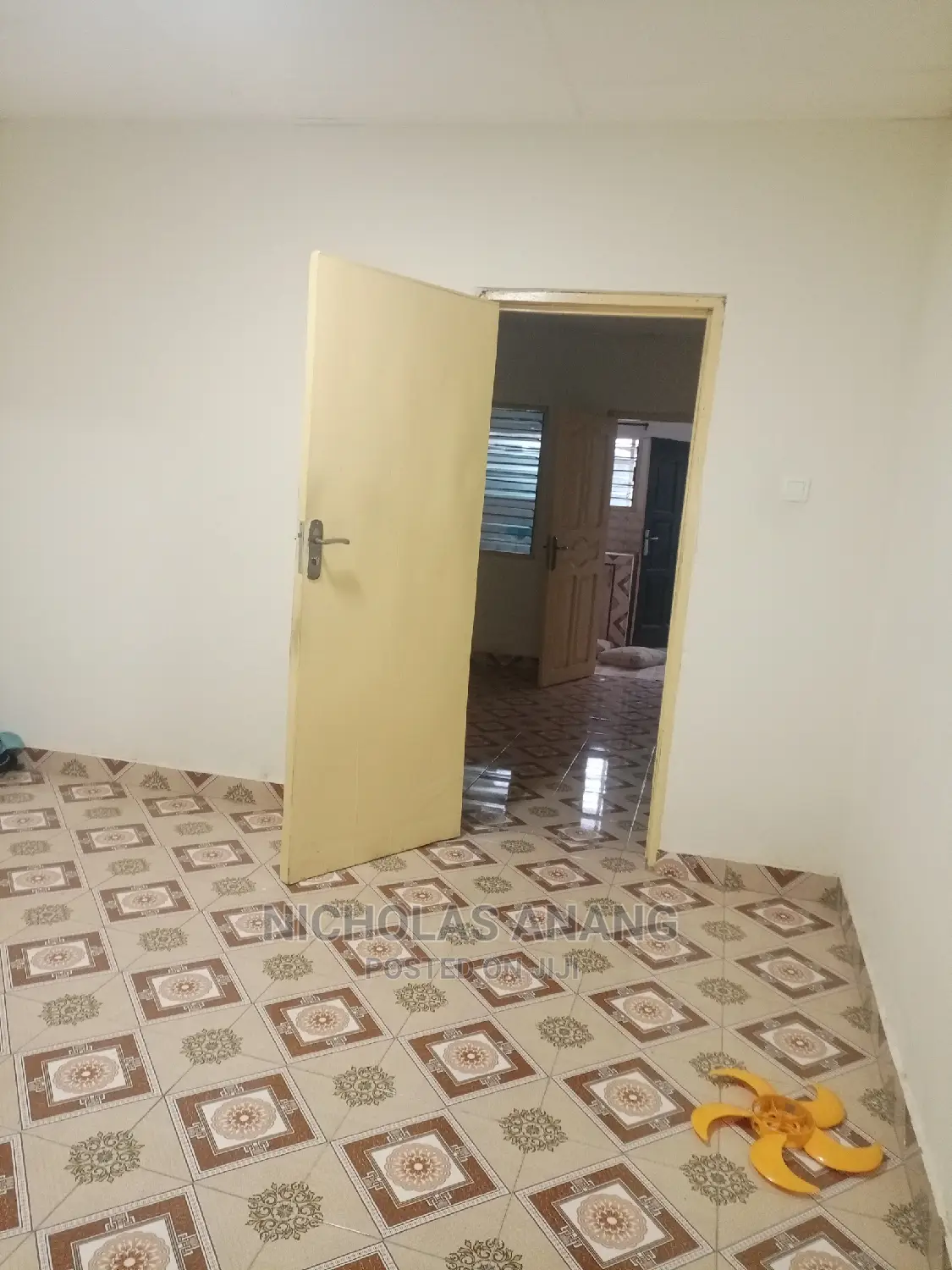 1bdrm Apartment in The Dorns Properties, New Town for rent