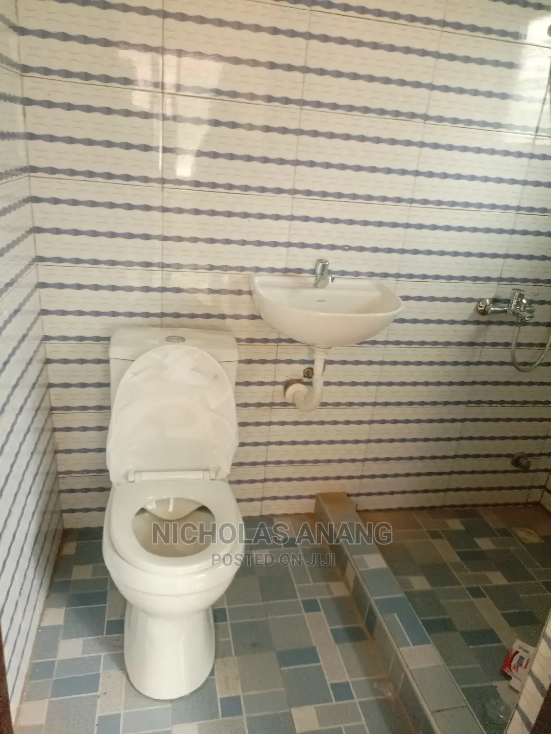 1bdrm Apartment in The Dorns Properties, New Town for rent
