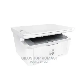 Hp Laserjet MFP M141w All in One Wireless Printer