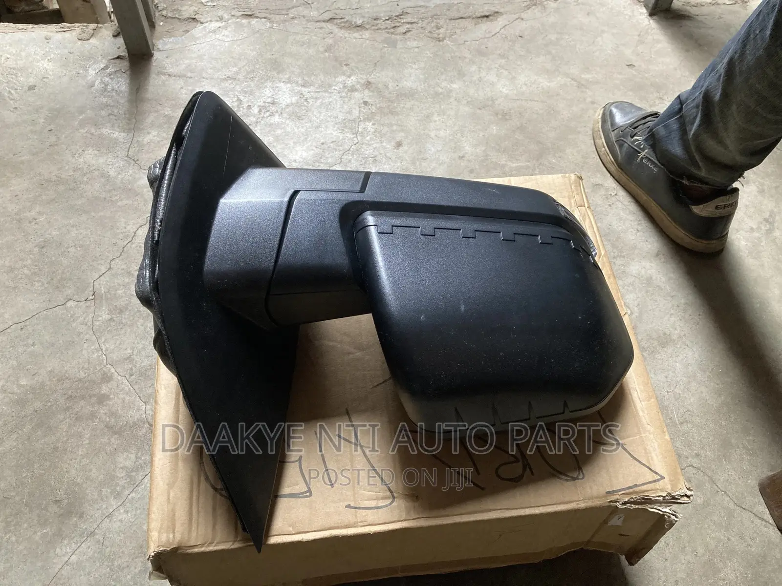 Ford F150 2018 Side Mirror